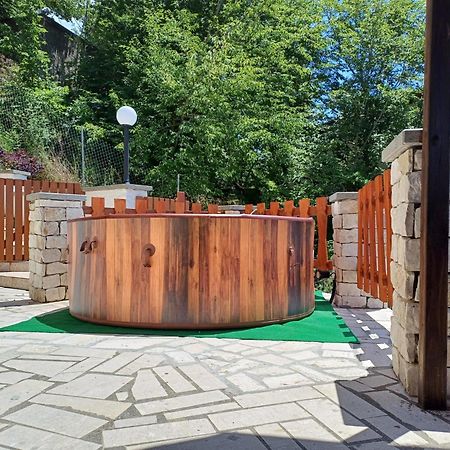 Casa Vacanza Le Viste Serrone 외부 사진