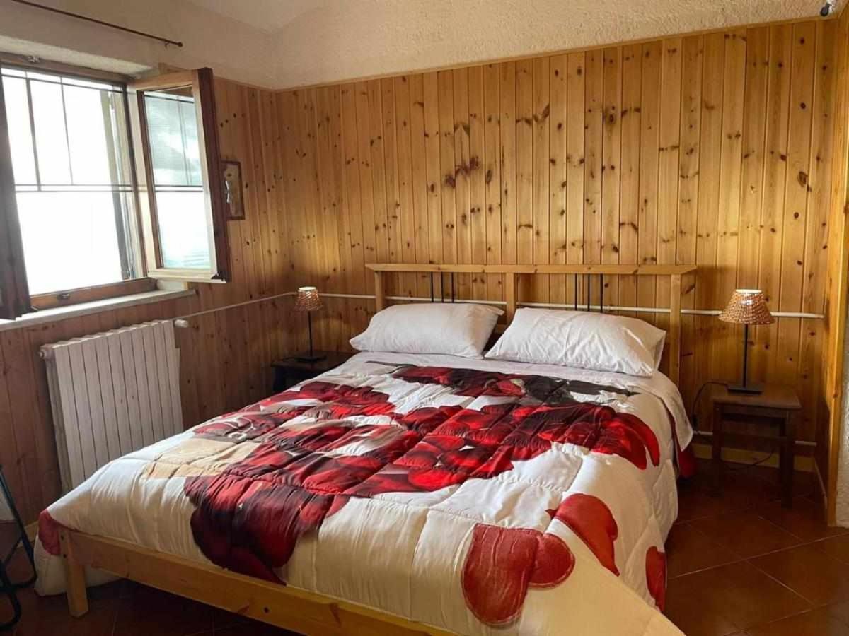 Casa Vacanza Le Viste Serrone 외부 사진