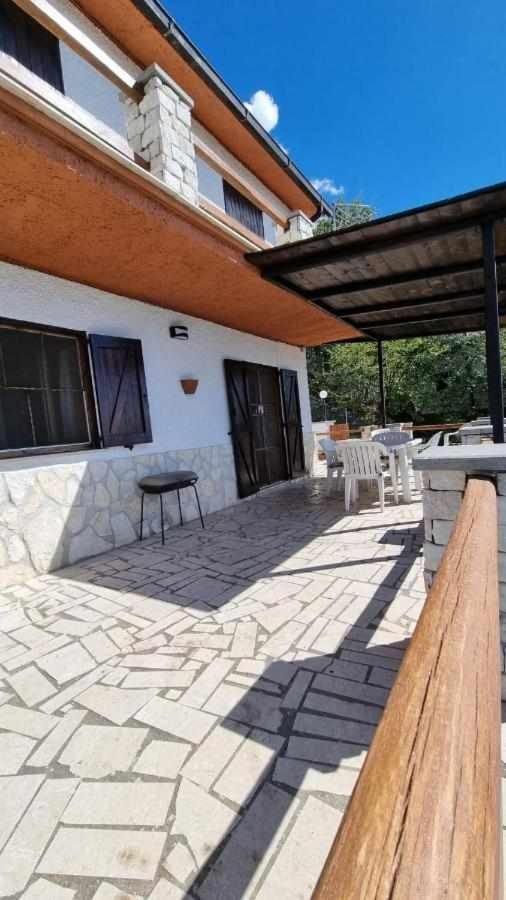 Casa Vacanza Le Viste Serrone 외부 사진