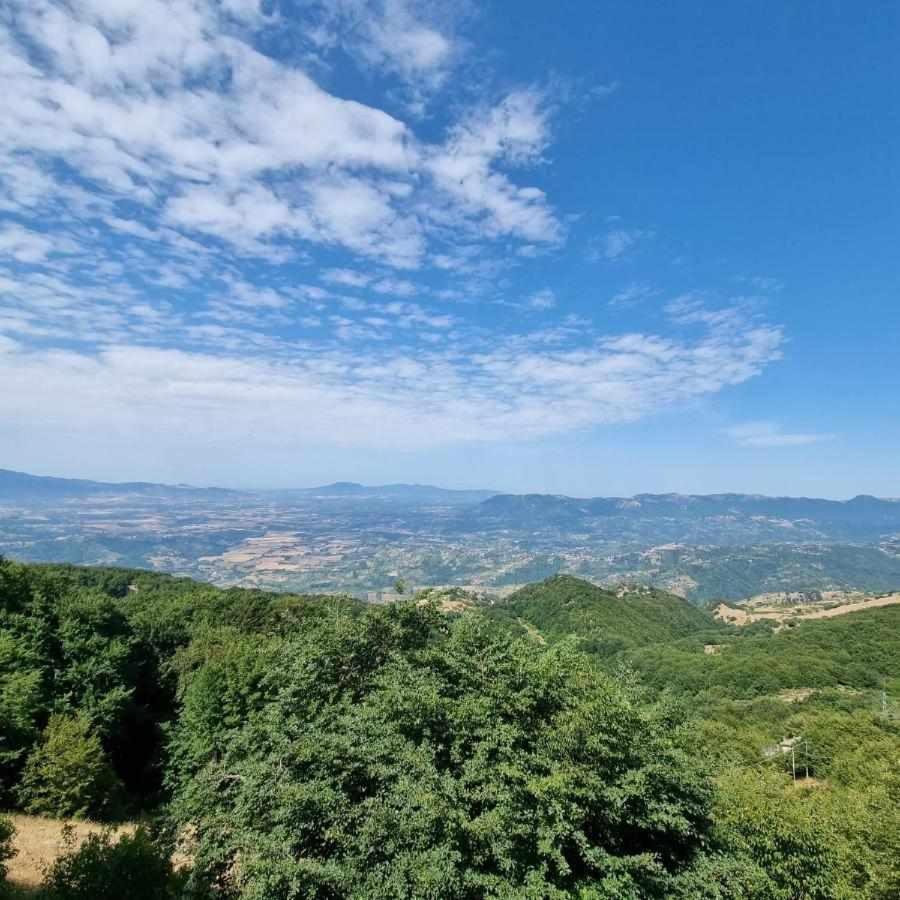 Casa Vacanza Le Viste Serrone 외부 사진