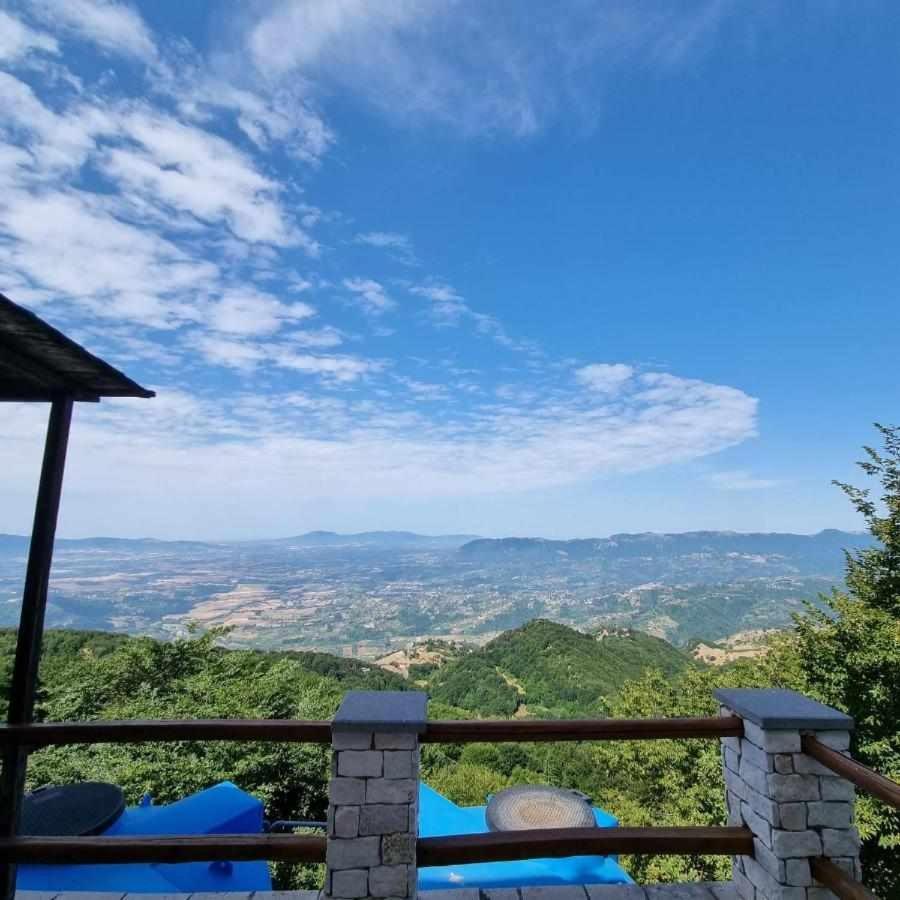 Casa Vacanza Le Viste Serrone 외부 사진