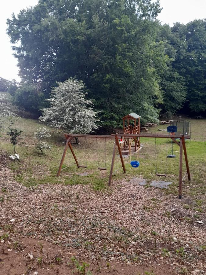 Casa Vacanza Le Viste Serrone 외부 사진