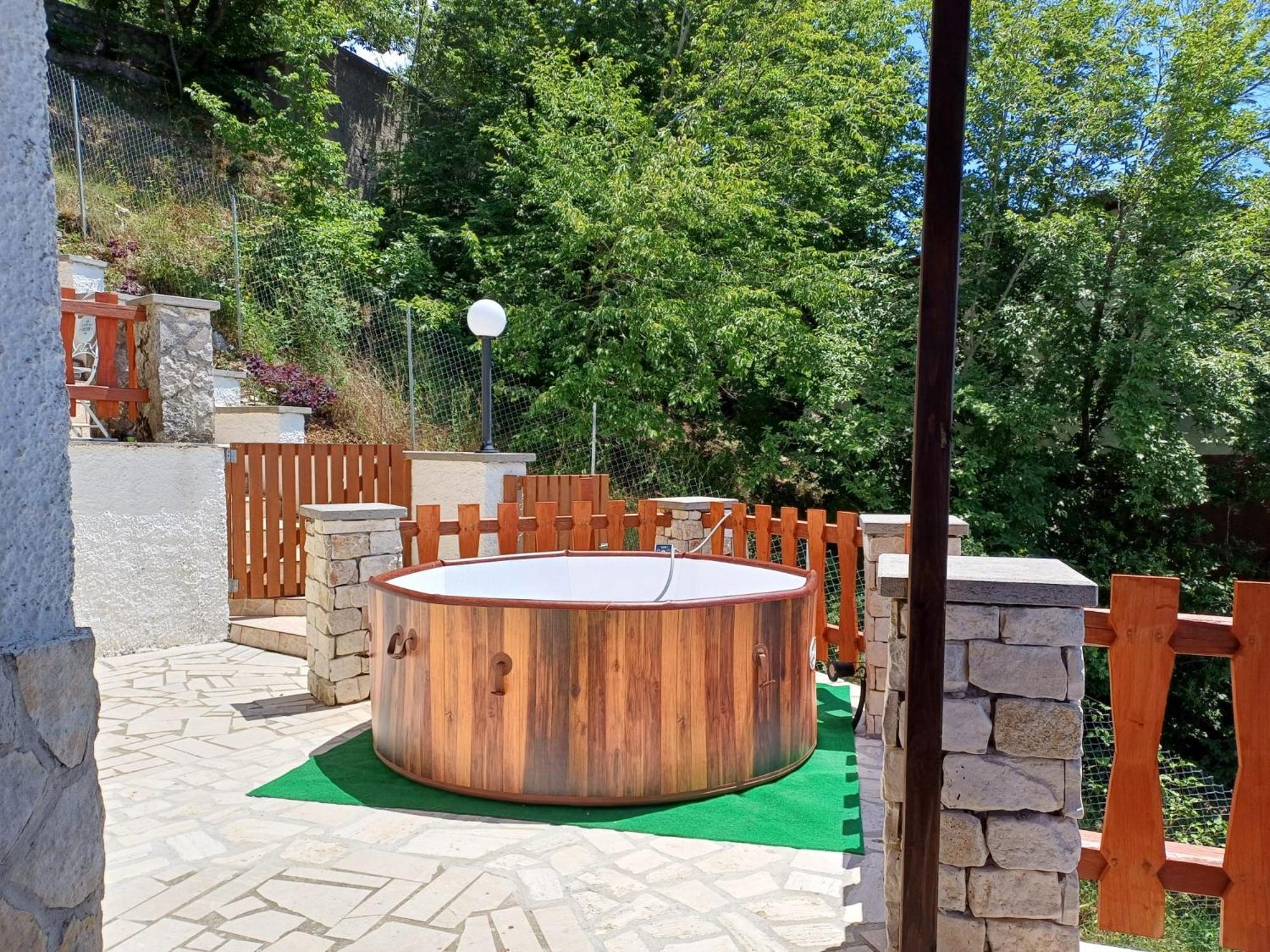 Casa Vacanza Le Viste Serrone 외부 사진